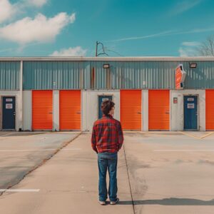 Beginner’s Guide to Renting Your First Self Storage Unit