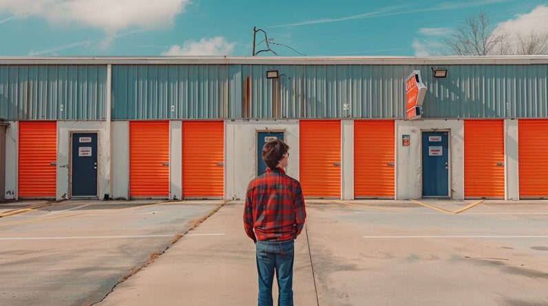 Beginner’s Guide to Renting Your First Self Storage Unit