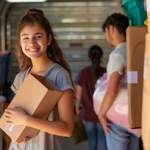 College Students – Why And How To Use Self Storage