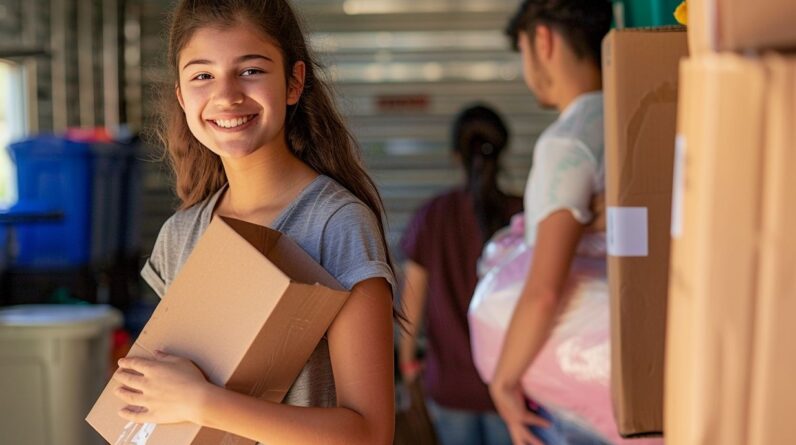 College Students – Why And How To Use Self Storage