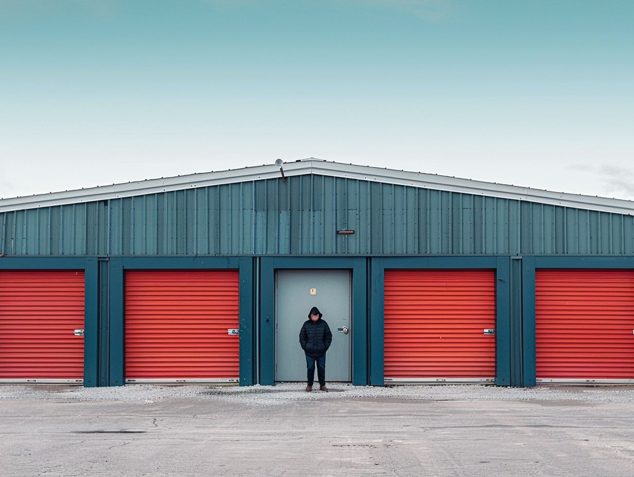 Factors to Consider When Choosing a Self Storage Unit