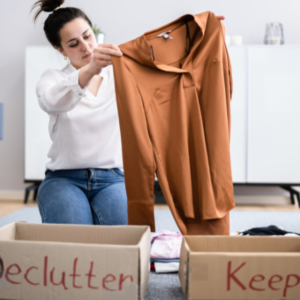 Declutter, Pack, and Conquer Before You Move