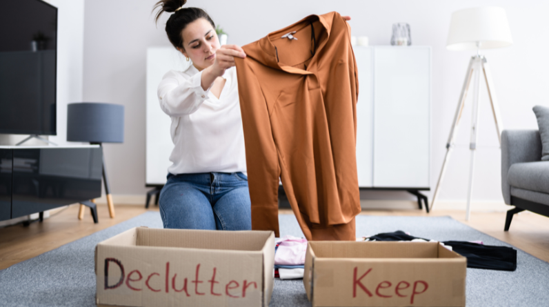 Declutter, Pack, and Conquer Before You Move