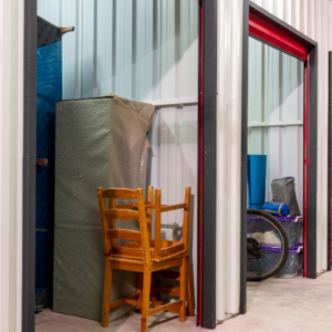 Self-Storage for Landlords: Managing Property Between Tenants