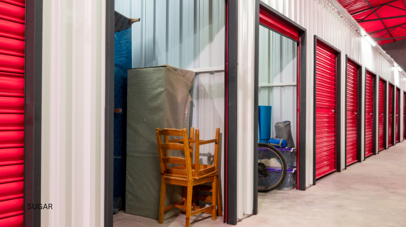 Self-Storage for Landlords: Managing Property Between Tenants